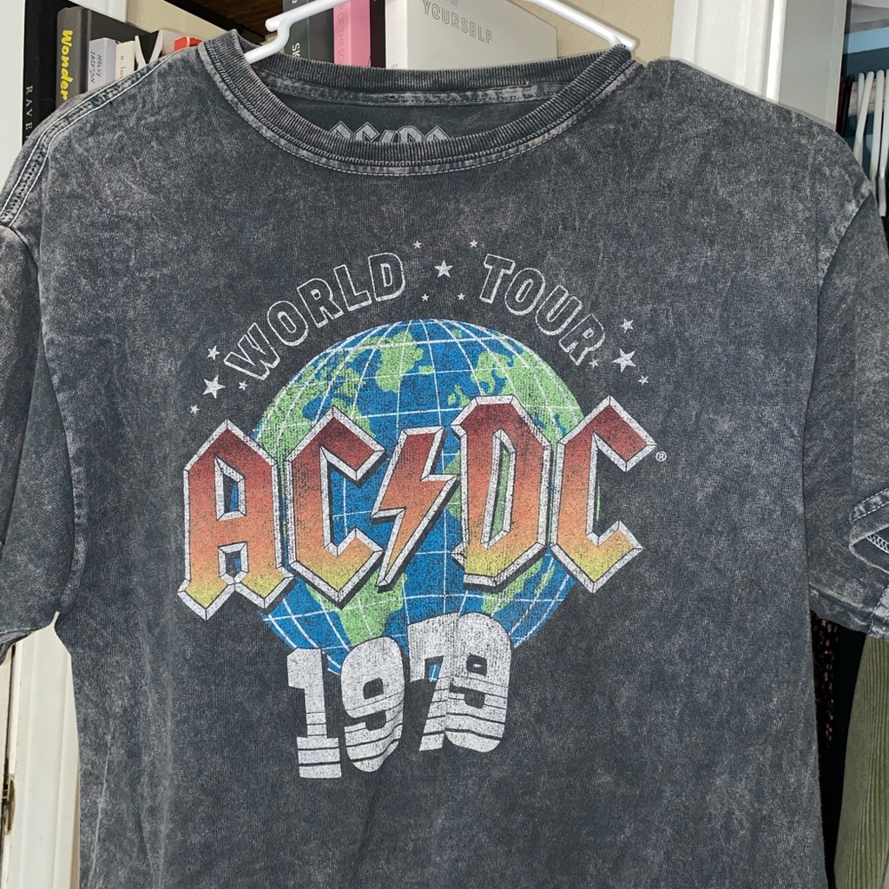 AC/DC Tshirt Size M